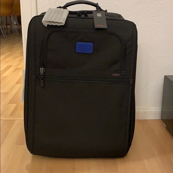 ballistic nylon suitcase